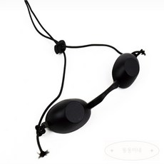 동동생활용품 빛 차단 눈가리개 눈보호가리개 레이저시술용눈가리개