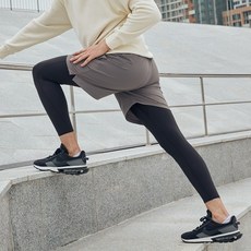 안다르 ANDAR 에어웜 맨즈 기모 퍼포먼스 레깅스 MKW8L-02_MKW9L-01 199220