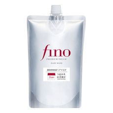 피노 Fino 프리미엄 터치 헤어 마스크 대용량 리필 700g, 1개