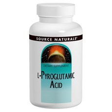 SOURCE NATURALS 左旋焦谷氨酸錠 1000mg, 120顆, 1組
