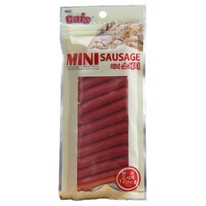 먹기편한 고양이소세지 참치 12P x5 간식, 본상품선택, 108g, 1개