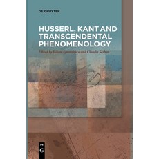 (영문도서) Husserl Kant and Transcendental Phenomenology Paperback, de Gruyter, English, 9783110563047