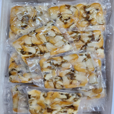 선주직송 여수 노랑 새조개 급랭, 1박스, 급냉 200g