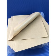 昀誠紙品 整箱【赤牛】淋膜L型袋 3000張/箱 19x19.5cm 漢堡袋 PE淋膜L袋 L型貝果紙, 1個