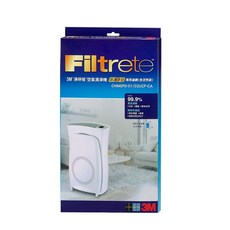 3M 超濾淨型空氣清淨機 除臭加強濾網, 1個, CHIMSPD-01/02UCF-CA