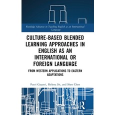 (英文圖書)Culture-Based Blended Learning Approaches in English as an International or Fore... 精裝版, Routledge, 英文