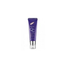 DEOPROCE 紫羅蘭防曬CC霜 SPF50+ PA+++ 潤色隔離霜, 健康膚色, 50g, 1個