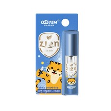 ZIEN 오스템 오랄케어 스프레이 아이스민트향, 10ml, 1개