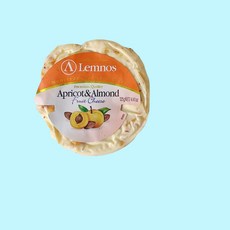 램노스 호주 살구아몬드 과일치즈125g3개fruits, 125g, 단품