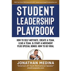 (영문도서) Student Leadership Playbook Paperback, Success Leadership Research..., English, 9780578786094