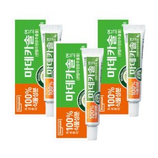 동국제약 마데카솔 연고, 3개, 8g