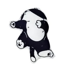 Ovepet 奧也寵物 薛丁格的貓草包 貓玩具 貓薄荷 貓娃娃, 1個, 爽到翻身