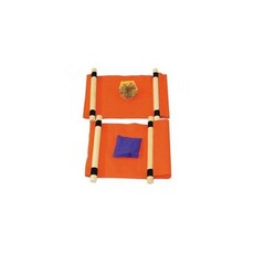 학교체육 저글링 스카프 세트 (6개세트) 30cmX30cm, 학교체육 팁볼세트 (2인용) 캐치 바운스 쿠쉬볼