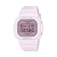 CASIO BABY-G 方形電子錶款