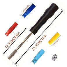 LiTuiLi 黃油嘴清理器工具套裝 環保手動黃油槍 槍嘴疏通神器, LTL30041