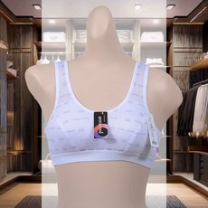흡습속건 A컵 스포츠브라 운동용 일체형 압박 운동복 크로스핏 란제리