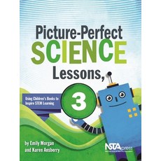 (英文圖書)Picture-Perfect Science Lessons Third Grade 平裝版, National Science Teachers A..., 英文