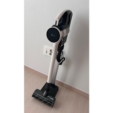 LG전자 코드제로 오브제컬렉션 A7 Core 스틱청소기, 카밍베이지, AS720WA