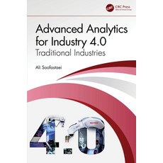 (英文圖書)Advanced Analytics for Industry 4.0: Traditional Industries 精裝版, CRC Press, 英文