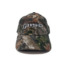 Ford F150 남성용 카모 모자 - 조절 가능한 자동 레이싱 야구 모자, Ford F150 남성용 카모 모자 - 조절 가능한 자