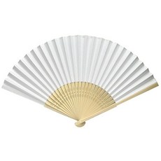 유니아트 합죽선 소 접이식부채 갑 10개입 소모품 자재 파츠, 본상품