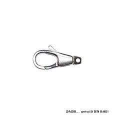 개고리 (C1586) (Teardrop Lobster Clasps)