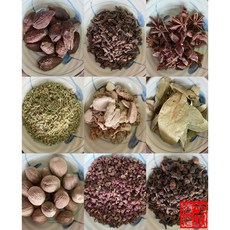 精選香料自磨胡椒粉 (肉豆蔻、丁香、小茴香、八角、草菓、花椒、桂子) - 天然無添加，提升料理風味, 丁香,50G, 1個