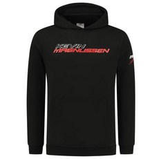 CMC Motorsports Haas Racing F1 Kevin Magnussen 후디 블랙. 154979