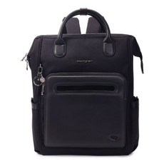 헤드그렌 Hedgren 모카 백팩 15 4인치 + RFID 차단 L 블랙 배낭 가방 281864