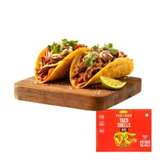 미니 하드타코쉘 3.5 Inch 12개입 1개 칵테일사이즈