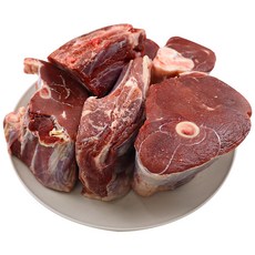 [대국맛짱] 청정지역 보신용 염소 모듬지육( 뼈있고 껍데기없음) (일요일&당일발송), 1개, 14kg