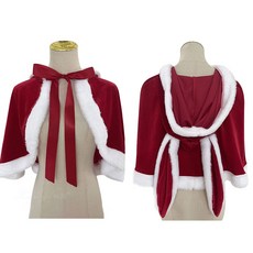 버니힙 산타 토끼 소녀