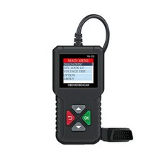 OBD2 차량용 스캐너 - 차량 진단기 스마트 카 스캔, 1개