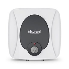 귀뚜라미 전기온수기 법랑 저장식 15L KDEW PLUS-15 U 상향식, 미사용-직접설치