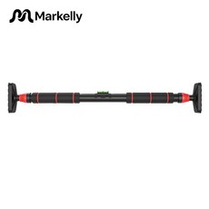 가정용 다기능 문틀 턱걸이 프리미엄 3중 안전 극강 고정 내구성강화 안전잠금, 검정