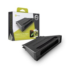 Hyperkin PC 엔진용 어댑터 공식 제품과 호환 특정 기계용이 아님 105589