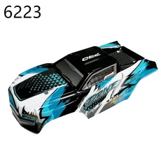 SCY 16101 PRO SG116MAX RC 자동차 차체 쉘 업그레이드 부품 예비 액세서리, 08 6223