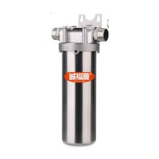 스텐백필터 하우징 정수 제거 여과기 여과 지하수 산업용 10인치 304