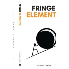 (영문도서) Fringe Elements Paperback, Notion Press, English, 9798891334175