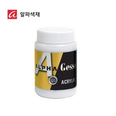 Gesso 알파 젯소 250ml 28436ea 1(PC)