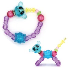 팔찌놀이 트위스트 동물 펫 변신 목걸이 팔찌, 팬더, 1개