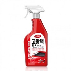 1박스 카렉스 고광택왁스 3분 세차 워셔액 shp*70534hy, 1개