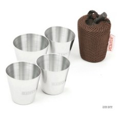 김영마켓 스텐 소주컵 스텐레스컵