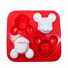 캔들나라 쥐돌이 실리콘 몰드 4구