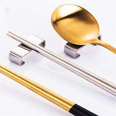 육프로컬렉션 수저 받침대 1P 젓가락받침