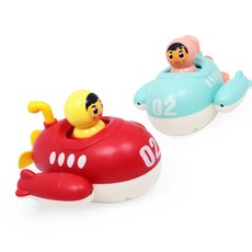 늘찬몰 신나는목욕여행 서브마린 태엽