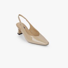 SAERA 세라에디션 여성 커비 퍼팩트 가죽 슬링백 6CM O24G106