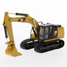 勳寶小車舖【現貨】Caterpillar CAT 1/64 工程車模型 320F L 液壓挖土機, 1個