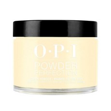 OPI Powder Perfection Strawberry Cosmo | 불투명 미디엄 웜 핑크 크림 네일 디핑 파우더 아크릴 대체품 42.5g(1.5온스) 새로운 OPIcon, Sunny Bunny | Semi-Sheer Soft