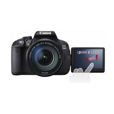 캐논 정품 700D (18-55 렌즈 / 가방 / 삼각대 / 메모리 64gb 풀셑 패키지 / / 친절상담 / 와이파이 안됨)